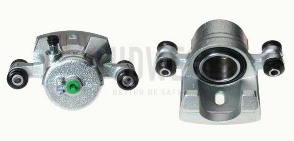 BUDWEG CALIPER Тормозной суппорт 343052